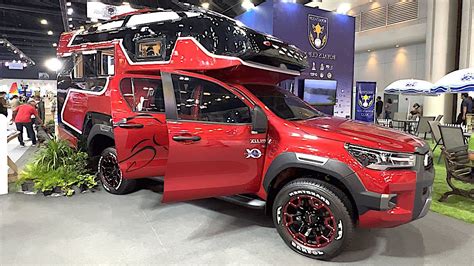 Toyota Hilux Rv 2022 Price